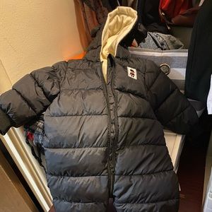18 mo. Baby boy snow suit